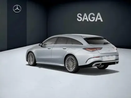 Photo 44 Mercedes CLA 250 e Hybrid EQ AMG Line 2