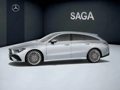 Photo 33 Mercedes CLA 250 e Hybrid EQ AMG Line 2