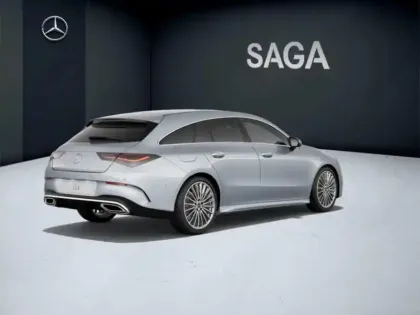 Photo 46 Mercedes CLA 250 e Hybrid EQ AMG Line 2