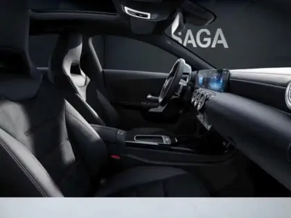 Photo 39 Mercedes CLA 250 e Hybrid EQ AMG Line 2