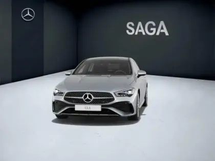 Photo 38 Mercedes CLA 250 e Hybrid EQ AMG Line 2