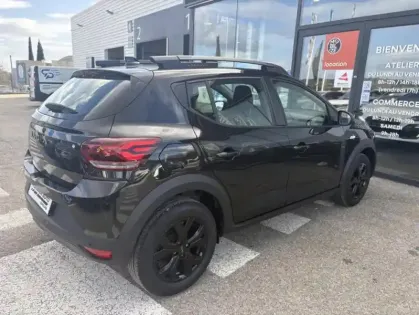 Photo 7 Dacia Sandero Stepway III Extreme ECO-G 100 -24