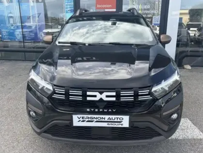 Photo 6 Dacia Sandero Stepway III Extreme ECO-G 100 -24