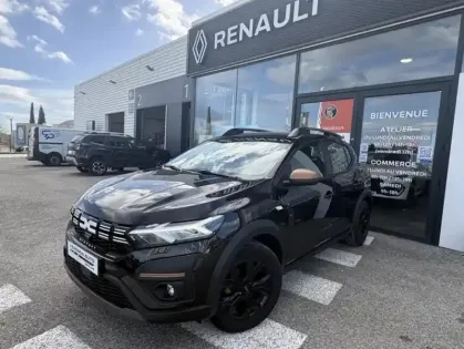 Photo Dacia Sandero Stepway Iii Extreme Eco-g 100 -24