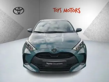 Photo 7 Toyota Yaris Hybride 116h Dynamic MY25