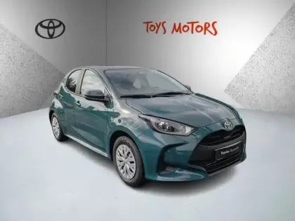 Photo 6 Toyota Yaris Hybride 116h Dynamic MY25