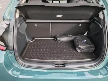 Photo 9 Toyota Yaris Hybride 116h Dynamic MY25