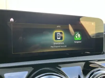 Photo 16 Mercedes Classe A 180 d AMG Line