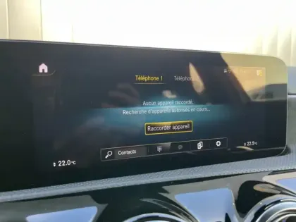 Photo 18 Mercedes Classe A 180 d AMG Line