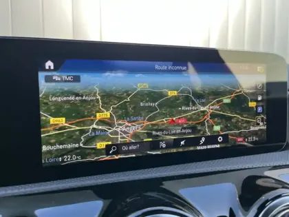 Photo 20 Mercedes Classe A 180 d AMG Line