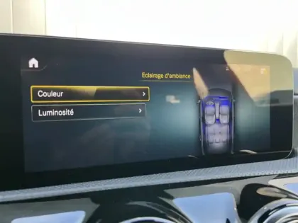 Photo 17 Mercedes Classe A 180 d AMG Line