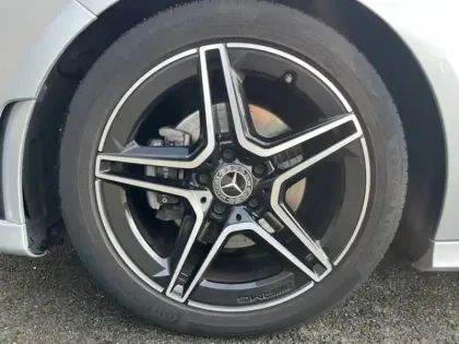 Photo 5 Mercedes Classe A 180 d AMG Line