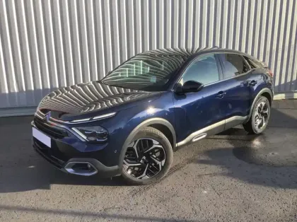 Photo Citroën C4 Puretech 130 Eat8 Max