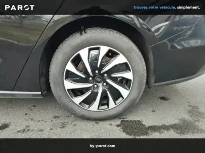 Photo 5 Ford Focus SW 1.0 Flexifuel mHEV 125ch Titanium X Business