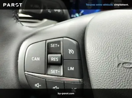 Photo 7 Ford Focus SW 1.0 Flexifuel mHEV 125ch Titanium X Business