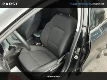 Photo 23 Ford Focus SW 1.0 Flexifuel mHEV 125ch Titanium X Business