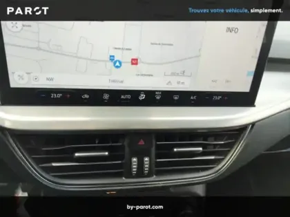 Photo 18 Ford Focus SW 1.0 Flexifuel mHEV 125ch Titanium X Business