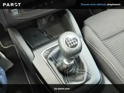 Photo 21 Ford Focus SW 1.0 Flexifuel mHEV 125ch Titanium X Business