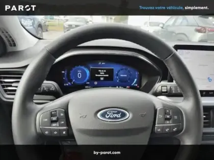 Photo 20 Ford Focus SW 1.0 Flexifuel mHEV 125ch Titanium X Business