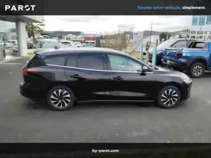 Photo 14 Ford Focus SW 1.0 Flexifuel mHEV 125ch Titanium X Business