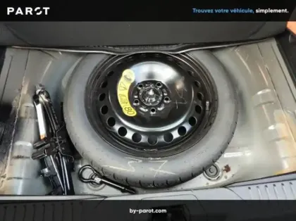 Photo 16 Ford Focus SW 1.0 Flexifuel mHEV 125ch Titanium X Business