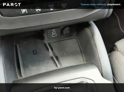 Photo 9 Ford Focus SW 1.0 Flexifuel mHEV 125ch Titanium X Business