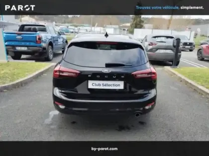 Photo 13 Ford Focus SW 1.0 Flexifuel mHEV 125ch Titanium X Business