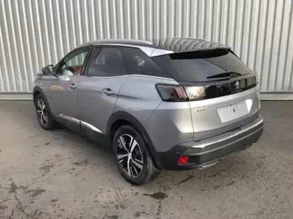 Photo 6 Peugeot 3008 Hybrid 136 e-DCS6 GT