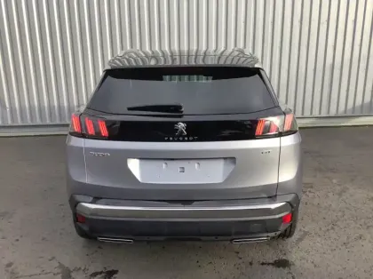 Photo 5 Peugeot 3008 Hybrid 136 e-DCS6 GT