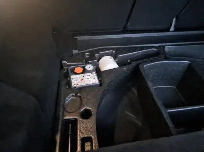 Photo 24 Renault Rafale Nouveau E-Tech full hybrid 200ch esprit Alpine