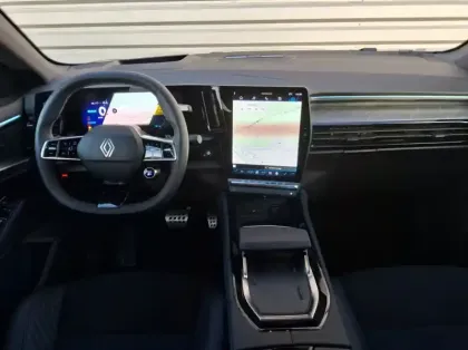 Photo 12 Renault Rafale Nouveau E-Tech full hybrid 200ch esprit Alpine