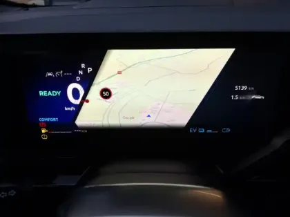 Photo 13 Renault Rafale Nouveau E-Tech full hybrid 200ch esprit Alpine