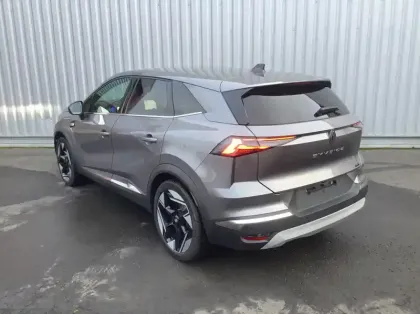 Photo 6 Renault Symbioz Nouveau E-Tech full hybrid 145 Iconic