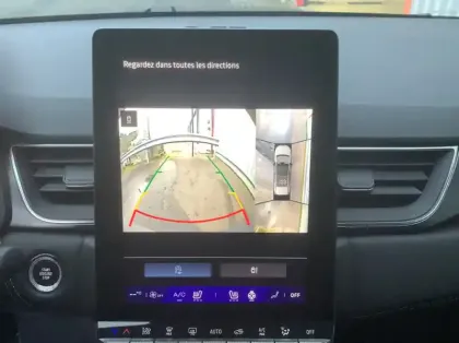 Photo 18 Renault Symbioz Nouveau E-Tech full hybrid 145 Iconic