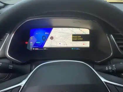 Photo 13 Renault Symbioz Nouveau E-Tech full hybrid 145 Iconic