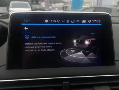 Photo 25 Peugeot 3008 II 1.6 BLUEHDI 120 S&S ALLURE