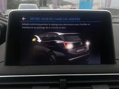 Photo 13 Peugeot 3008 II 1.6 BLUEHDI 120 S&S ALLURE