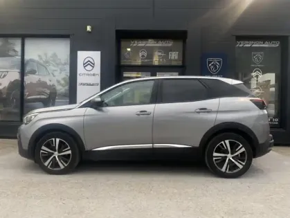 Photo 21 Peugeot 3008 II 1.6 BLUEHDI 120 S&S ALLURE