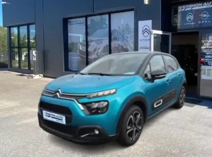 Photo Citroën C3 Iii Puretech 83 S&s Bvm Feel Pack