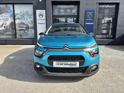 Photo 17 Citroën C3 Gén. III Ph2 Feel Pack 5