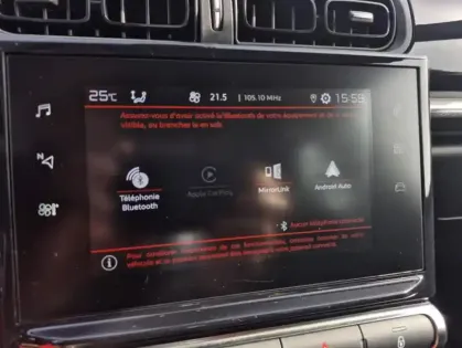 Photo 25 Citroën C3 Gén. III Ph2 Feel Pack 5