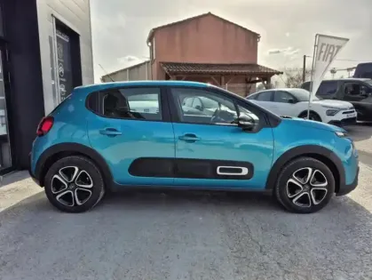 Photo 18 Citroën C3 Gén. III Ph2 Feel Pack 5