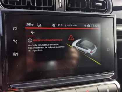 Photo 11 Citroën C3 Gén. III Ph2 Feel Pack 5