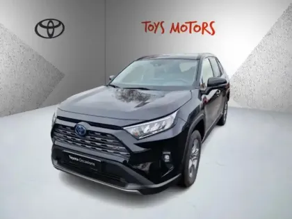 Photo Toyota Rav4 Hybride 2wd 218ch Dynamic