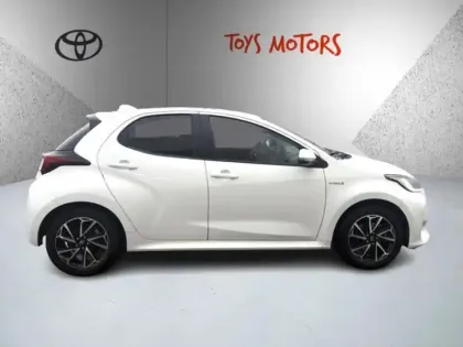 Photo 5 Toyota Yaris Hybrid Design 1.5 116 ch