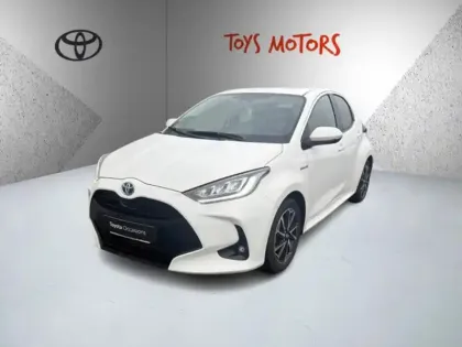 Photo Toyota Yaris Hybrid Design 1.5 116 Ch