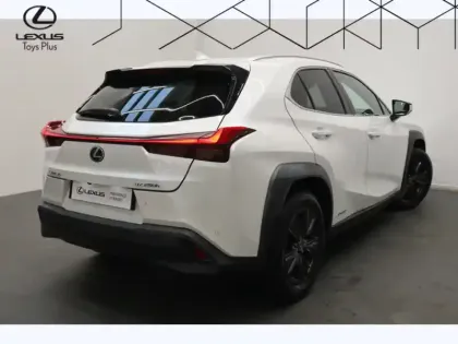 Photo 6 Lexus UX 250H Le Pack Techno 2WD
