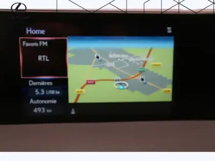 Photo 32 Lexus UX 250H Le Pack Techno 2WD