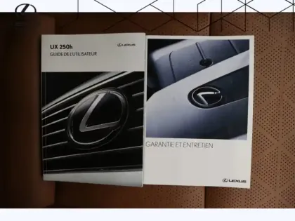 Photo 25 Lexus UX 250H Le Pack Techno 2WD