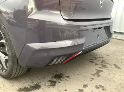 Photo 25 DS DS 4 BlueHDi 130 EAT8 Etoile - Cuir Nappa